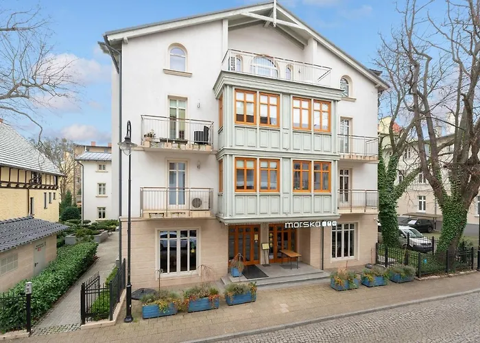 Grand Apartments