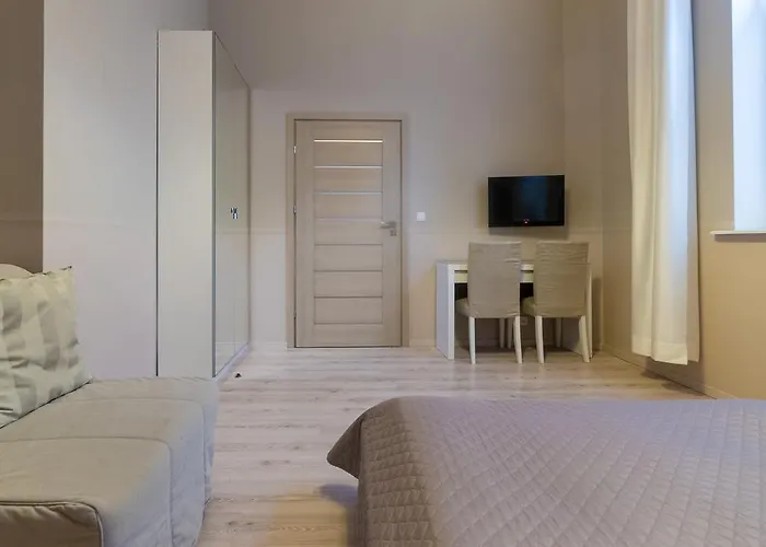 Due Passi Apartamenty w Sopocie