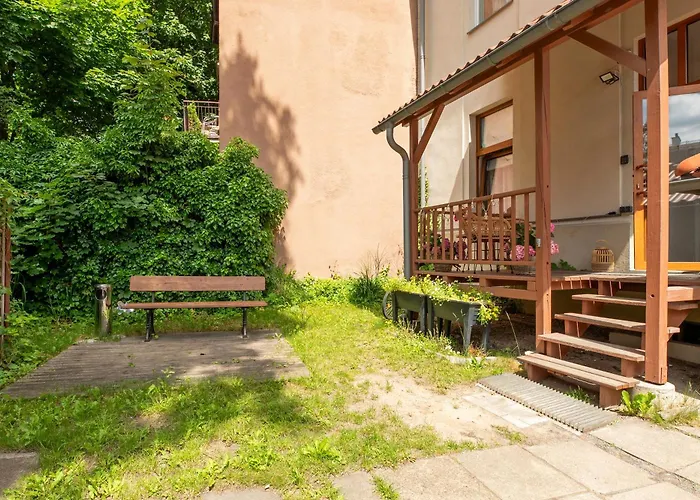 Sopot Host Patio