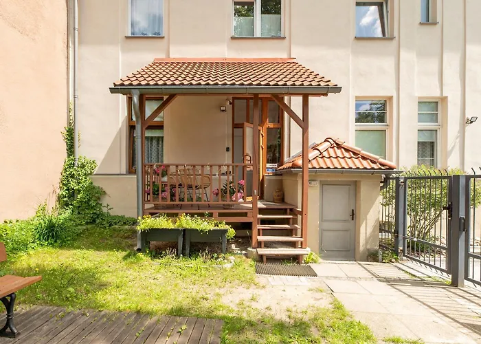 Sopot Host Patio